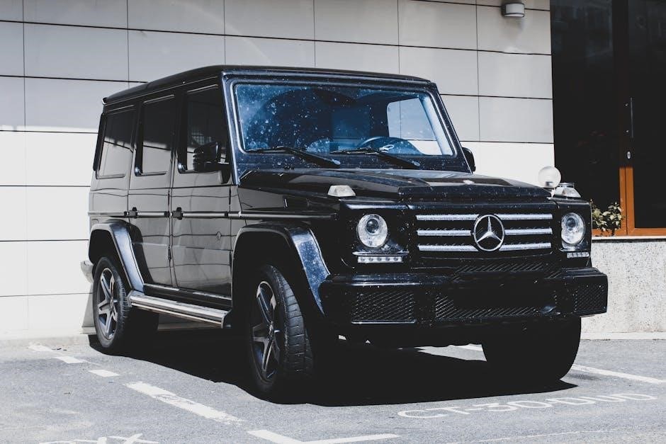 mercedes benz sprinter manual