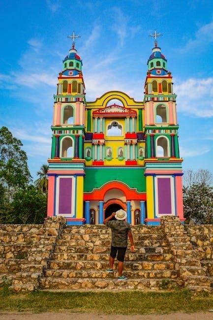 mexico tour guide