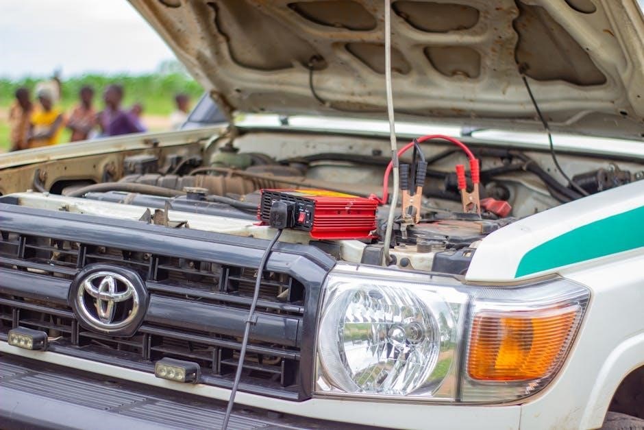 die hard battery charger owner’s manual