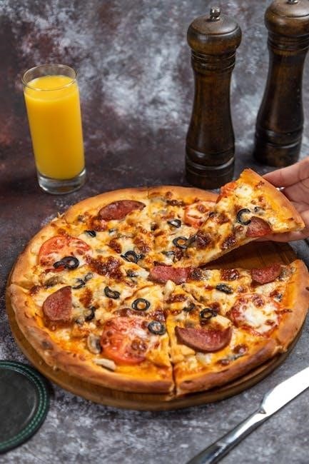 aldi thin crust pizza instructions
