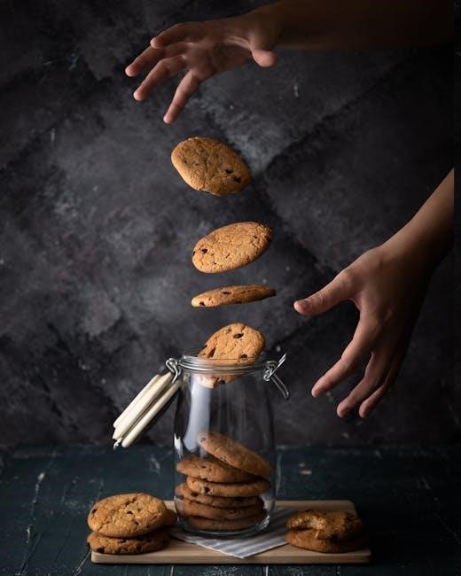 who took the cookie from the cookie jar pdf