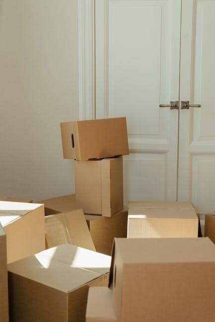 change of address checklist pdf