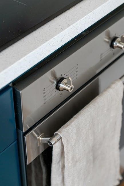 bosch oven user guide