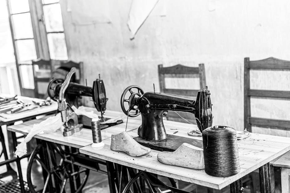 toyota sewing machine user manual